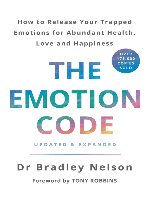 Cover image for The Emotion Code